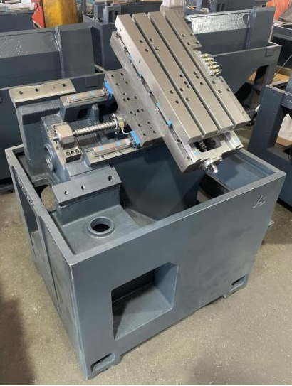 Noong 2023, ang bagong product development ng KS CNC CNC Lathe Machine ay isang kumpletong tagumpay