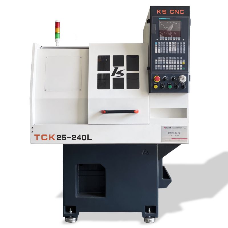 Awtomatikong Pagpapakain ng CNC Lathe Machine