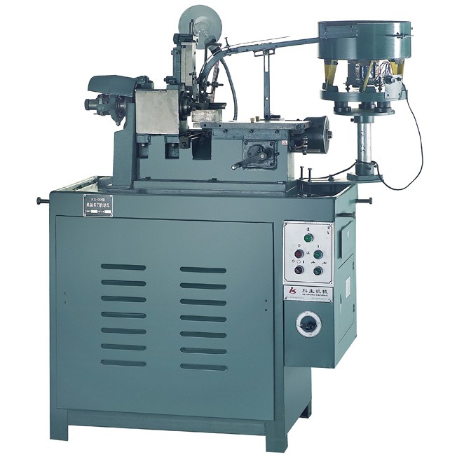 Awtomatikong Feeding Lathe Machine