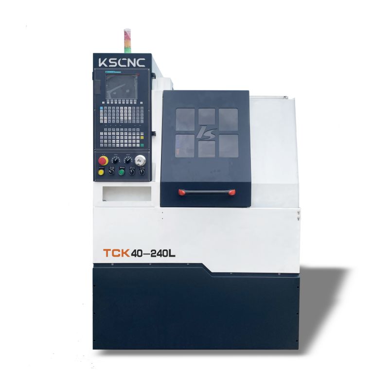 CNC Lathe Turning Machine