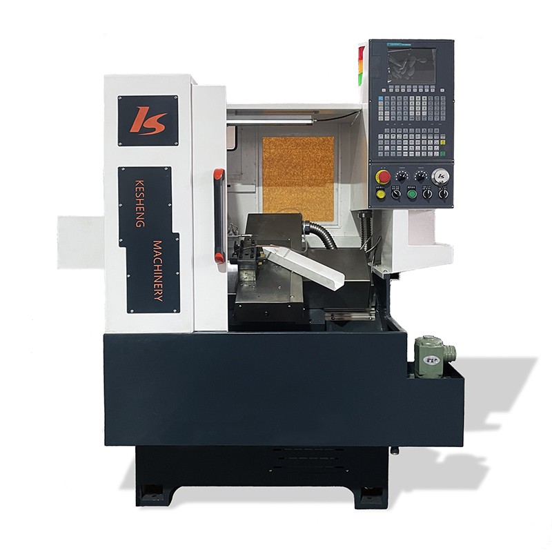 Turning Slant Bed Cnc Lathe Machine